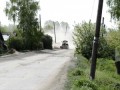Уборка дорог в Верхнем Ломове