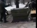 Чеченцы (кадыровци) штурмуют аэропорт с криком "Аллах Акбар!" | Донецк