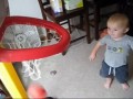 Маленький баскетболист
