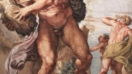 Annibale Carracci (1560–1609) .The Cyclops Polyphemus