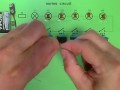 Series circuit - 6 LEDs - how does it work?
