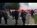 Poland Demonstration Against Immigrants and Islam / Polska demonstracja przeciw islamu immigrantow