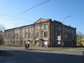 довоенное здание на 2-ой Комсомольской улице
