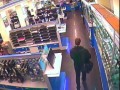 Ограбление магазина электроники в Киеве ...