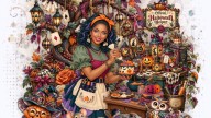 A Curious Craft-O-Ween