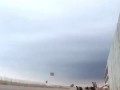 Уникальные кадры купола взрывной волны \ Terrifying car bomb shock wave caught on video in Iraq