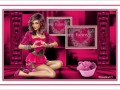 Коллажи от tane4ki 777 "День святого Валентина"