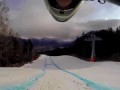 Downhill Racing On Snow - Ride Hard On Snow 2016