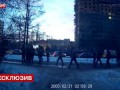 Избиение активистов «СтопХам» в Петербурге