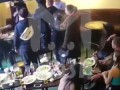 Кокорин и Мамаев избили чиновника в московском ресторане