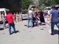В Абхазии местный житель не понял туриста в шотланской юбке