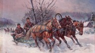 тройка. 1950-60-е