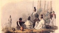 11.На биваке перед Гжатском, 2 сентября 1812 г.