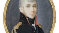 художник Портрет князя Михаила Дмитриевича Горчакова