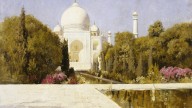2.Edwin_Lord_Weeks_-_The_Taj_Mahal_-_Walters_37316