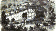 Ясона, близ Кутаиси, в Имеретии. Эдуард Шартон. «Древни