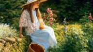 Mandy's Sun Hat