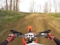 Motorcycle Crash Motocross