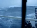 Судно попало в шторм! / The ship caught in a storm!