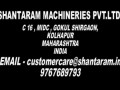 SANTOSH CHUNAMURI - Sugar Mill GRPF System