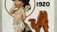 - Новый год. 3 января 1920 года. Для обложки журнала