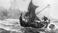 Ulysses Defying the Cyclops, by Louis-Frederic Schutzenberger