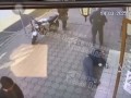 Видео момента убийства активиста Ганула в Одессе.