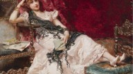 1886_Hernández_Mujer_en_reposo