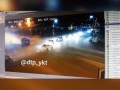 Запись с камер показала, что водитель «Прадо» оказался единственным, кто не пропустил машину скорой