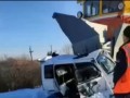Авария на ЖД В Алтайском крае