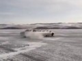 Видео с дрифтующим на лимузине по льду Байкала экс-мэром Иркутска проверяет полиция, МЧС и местные в