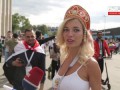 Наталья Немчинова даёт интерьвью Матч ТВ