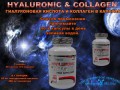 Hyaluronic & Collagen 30 capsules