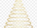 png-clipart-gold-colored-christmas-tree-illustration-christmas-tree-christmas-ornament-gold-deco-chr