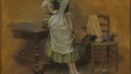 1875-1932_Hernández_La_soubrette