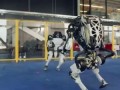 Танцующие роботы Boston Dynamics
