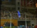 Алексей Немов - олимпийские игры в Афинах 2004