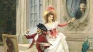 The Love Letter; and Jealousy