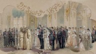 Александра Михайловича и Ксении Александровны (1894)
