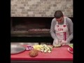 Посмотри как он классно готовить Турецкий повар Бурак Оздемир