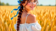 верх