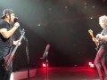 Metallica на концерте в Праге сыграла «Йожин з бажин»