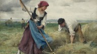 Dupre Julien La Recolte Des Foins