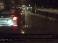 Самый нервный водитель в Москве