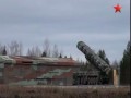Учебно-боевой пуск ракеты «Тополь»