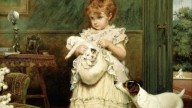 Charles Burton Barber..