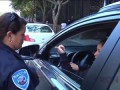 Полиция США — Нарушение Парковки Для Инвалидов