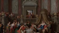 Gerard_Hoet_(Dutch_-_The_Banquet_of_Cleopatra_-_Google_Art_Project