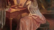 DELPHIN ENJOLRAS LA TOILETTE