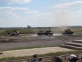 Танцующие танки (Dancing russian tanks)